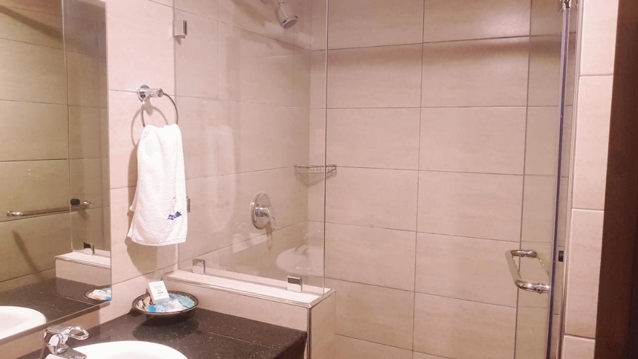 Merica Hotel Nakuru Eksteriør billede