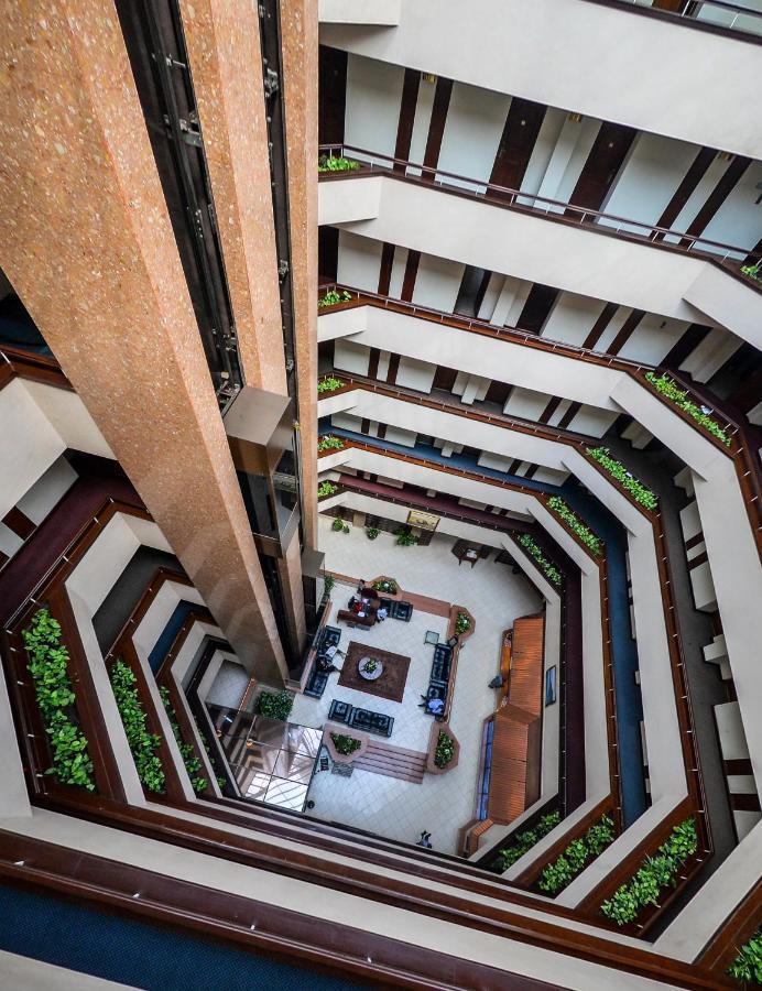Merica Hotel Nakuru Eksteriør billede