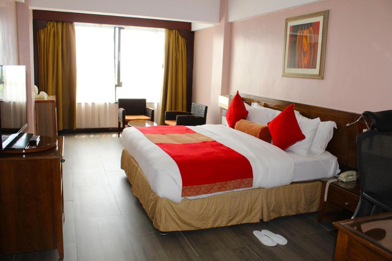 Merica Hotel Nakuru Eksteriør billede