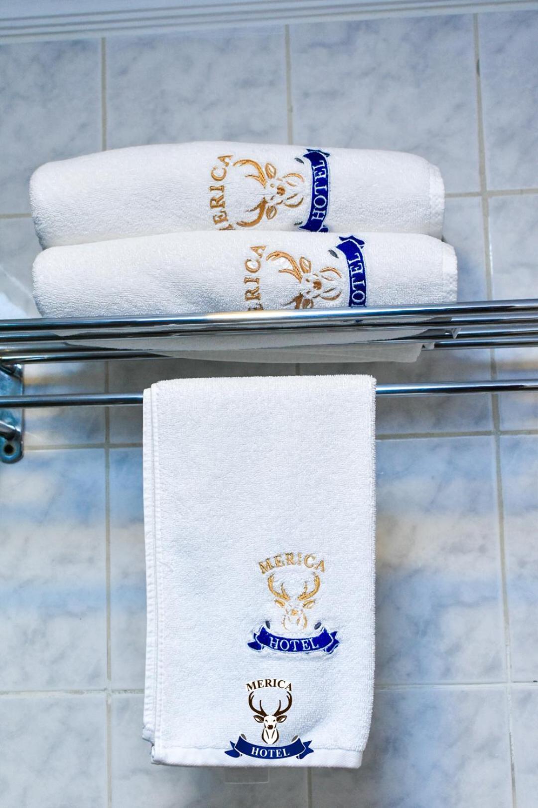 Merica Hotel Nakuru Eksteriør billede