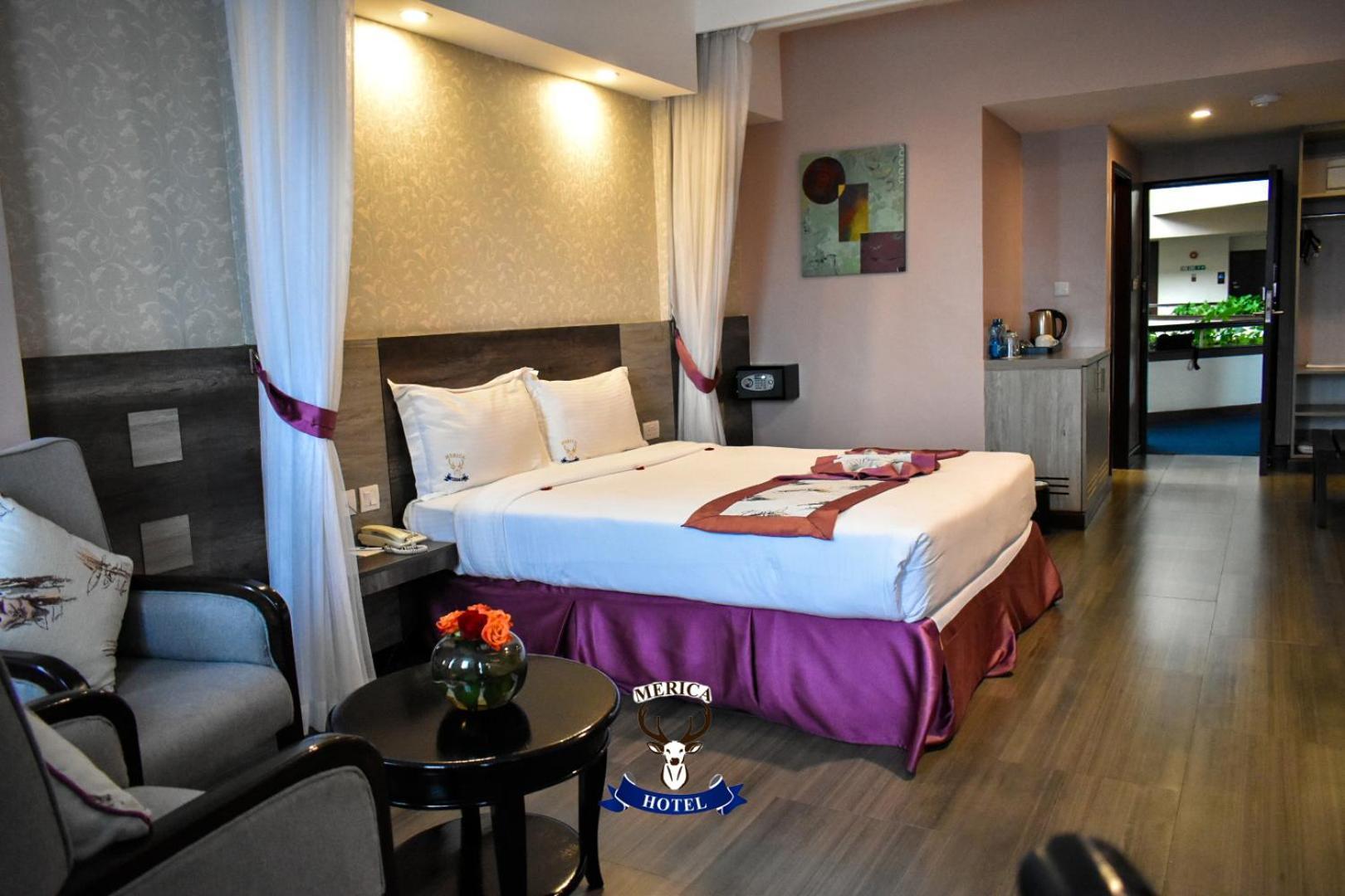 Merica Hotel Nakuru Eksteriør billede